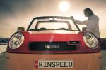 Rinspeed BamBoo 2010 года